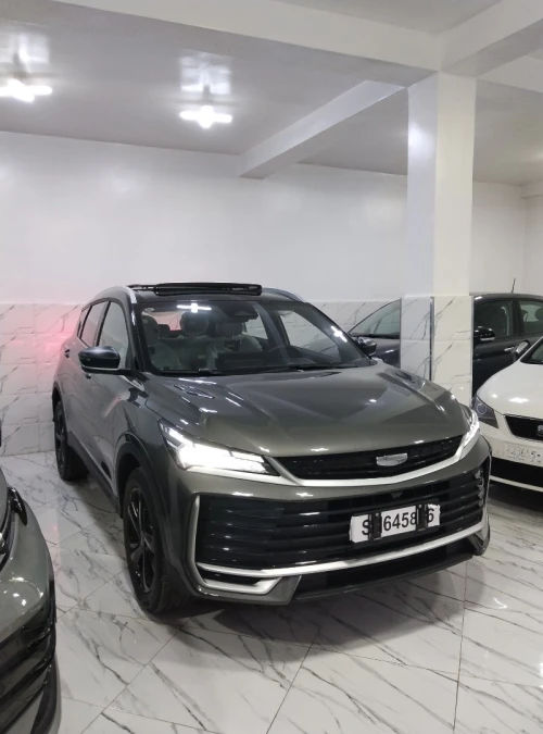 Geely Coolray 2026 Full option