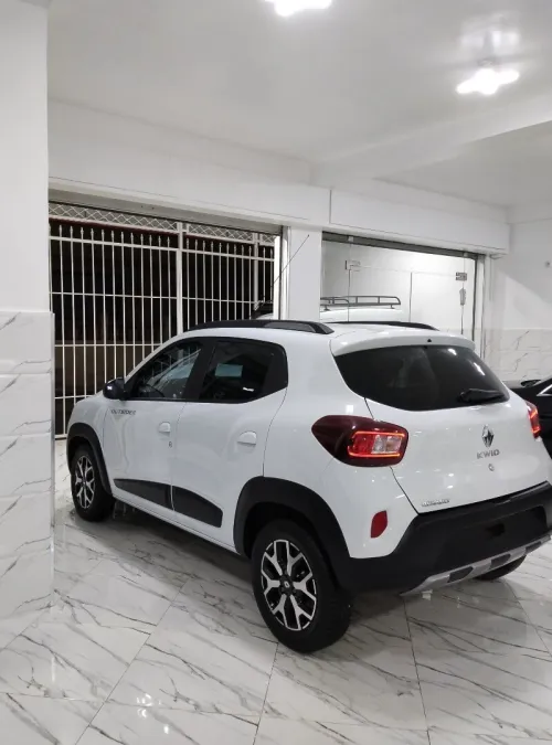 Renault Kwid 2024 Outsider