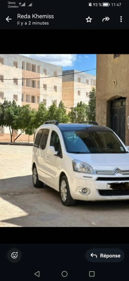 Citroen Berlingo 2015 Berlingo