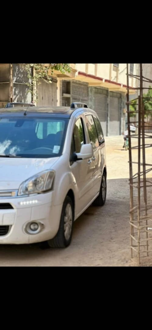 Citroen Berlingo 2015 Berlingo