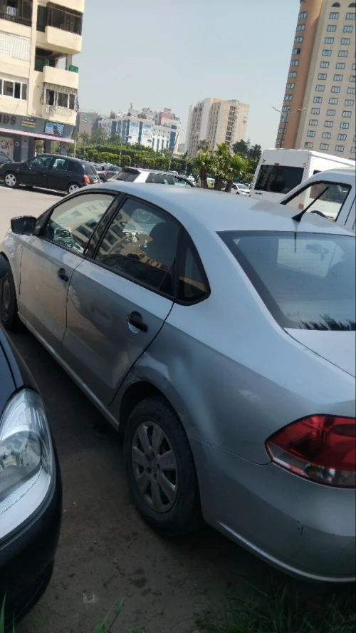 Volkswagen Polo classique 2014 Sidar