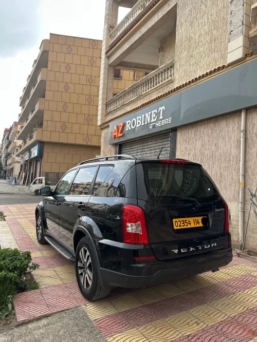 SsangYong Rexton 2014 Rexton