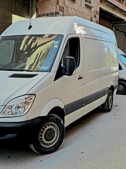 Mercedes Sprinter 2013