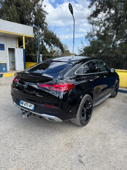 Mercedes GLE 300 d 2025 Coupe