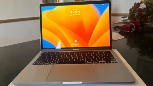 Macbook pro m1 2020 touchbar