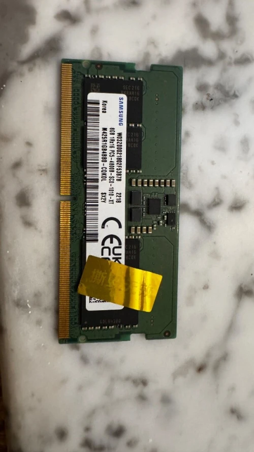 RAM DDR5 16GB Samsung 2x8GB 4800MHz SO-DIMM