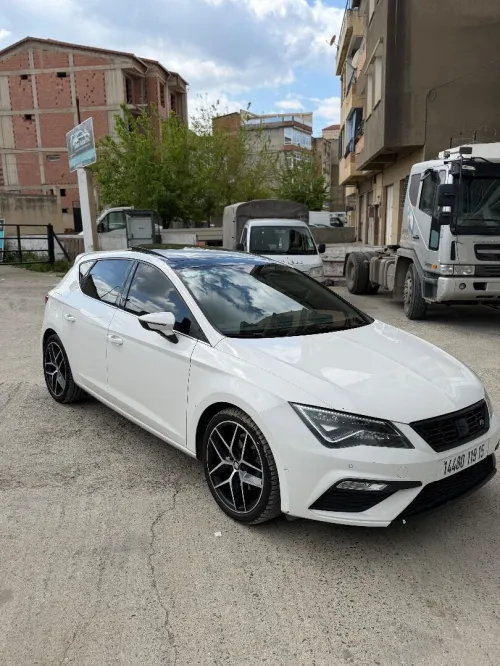 Seat Leon 2019 FR