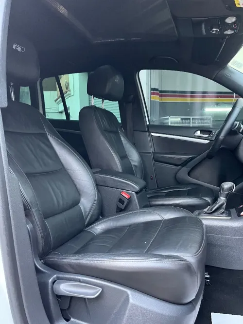 Volkswagen Tiguan 2016 R-Line