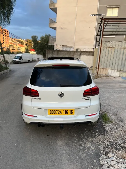 Volkswagen Tiguan 2016 R-Line