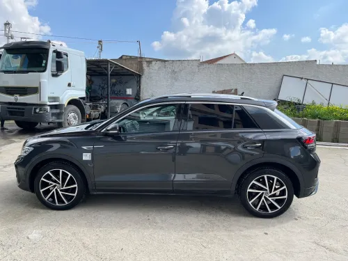 Volkswagen T-Roc 2025 R-Line 