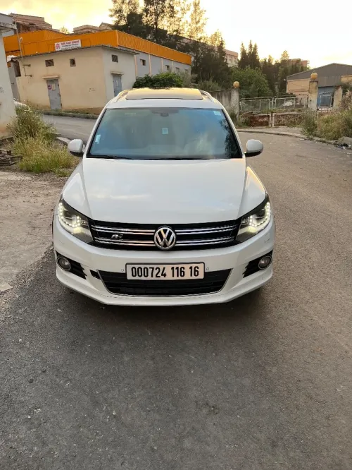 Volkswagen Tiguan 2016 R-Line