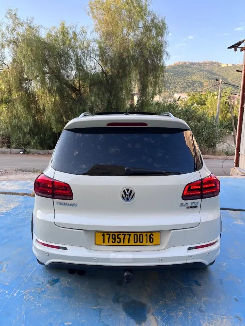 Volkswagen Tiguan 2016 R-Line