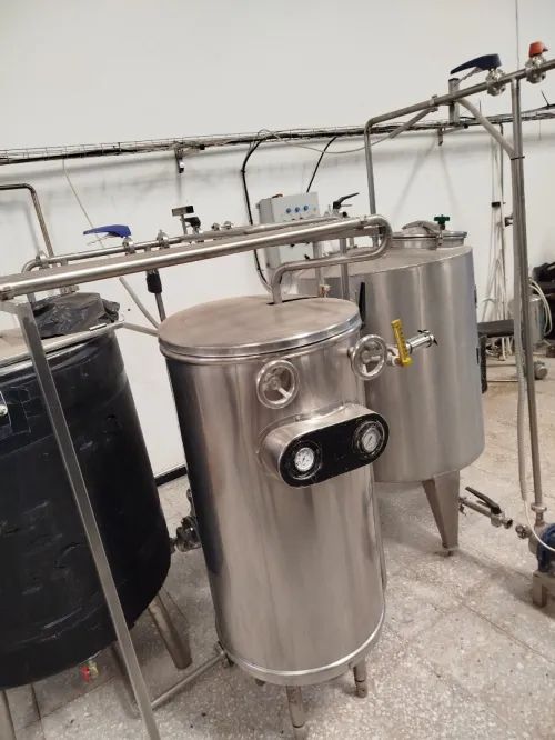 Remplisseuse De boissons Industrielle