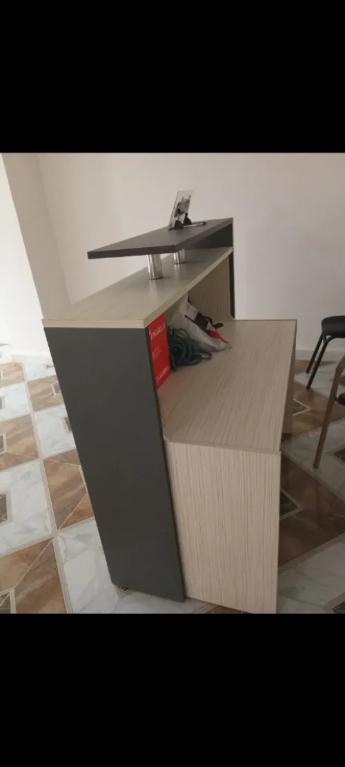 Bureau d'accueil 