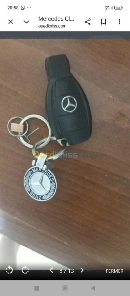 Mercedes A class 180 2005 Aventgard