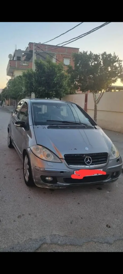 Mercedes Classe A 2005 Aventgard