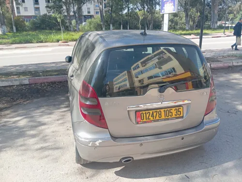 Mercedes A class 180 2005 Aventgard