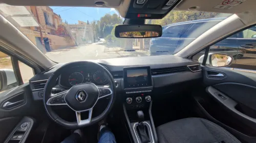 Renault Clio5 2022 Zen