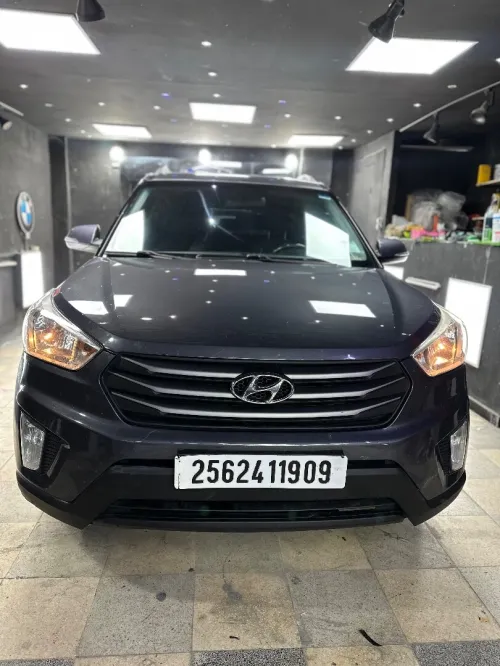 Hyundai Creta 2019 