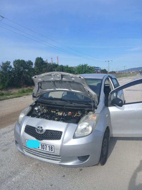 Toyota Yaris 2007 Yaris