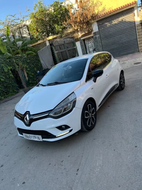 Renault Clio 4 2019 Limited