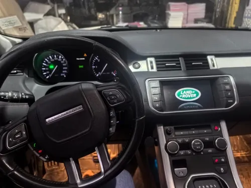 Land Rover Range Rover Evoque 2016 Dynamique 5 Portes 