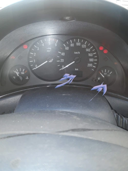 Opel Corsa 2003 Corsa