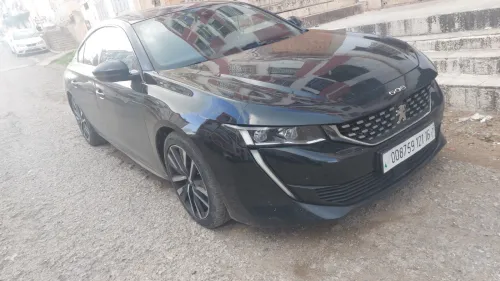 Peugeot 508 2021 GT