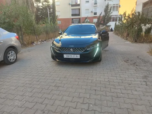 Peugeot 508 2021 GT