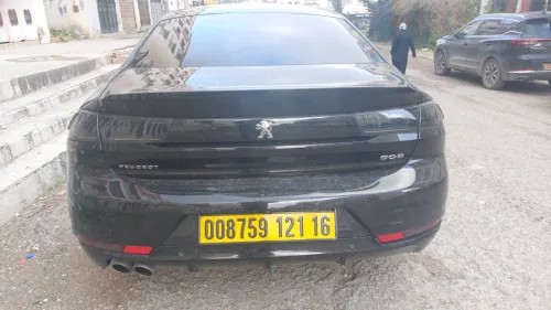 Peugeot 508 2021 GT