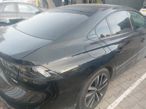 Peugeot 508 2021 GT