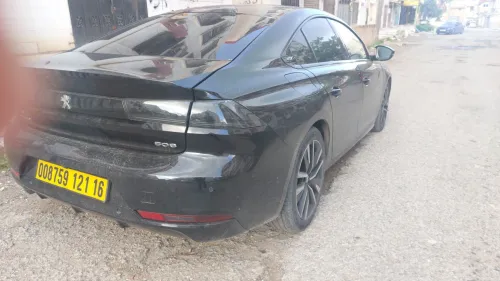 Peugeot 508 2021 GT