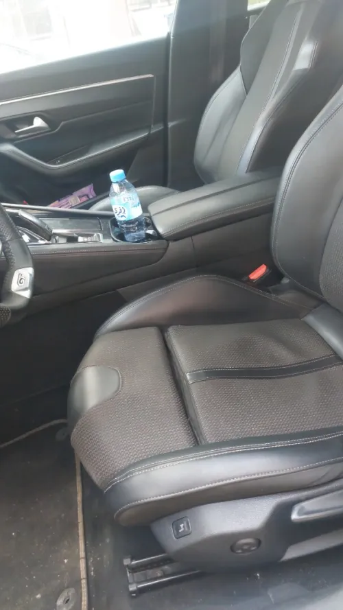 Peugeot 508 2021 GT