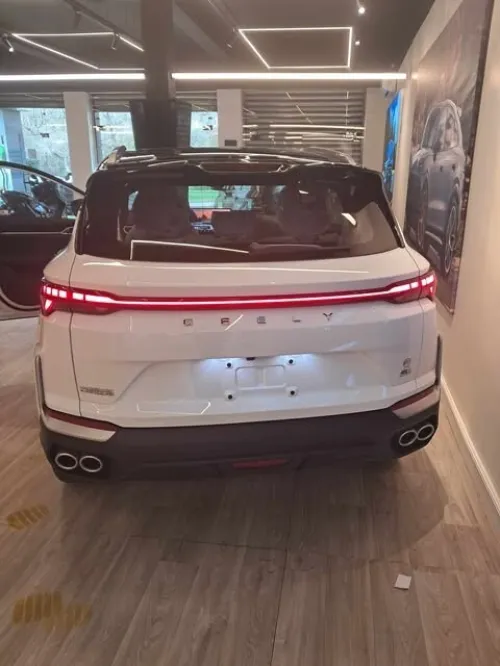 Geely Coolray 2025 Sport DCT