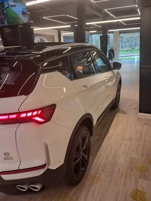 Geely Coolray 2025 Sport DCT