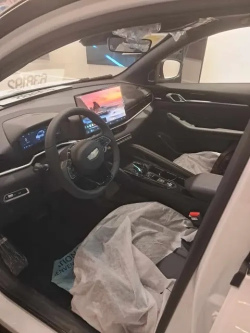 Geely Coolray 2025 Sport DCT