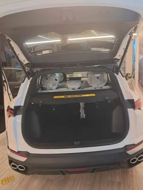 Geely Coolray 2025 Sport DCT