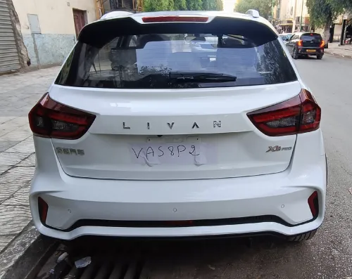 Geely GX3 PRO  2025 La toute option