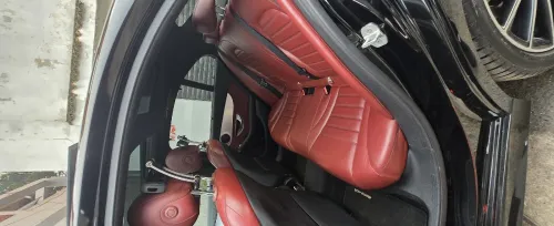 Mercedes Classe C 2015 250 AVANTGARDE 