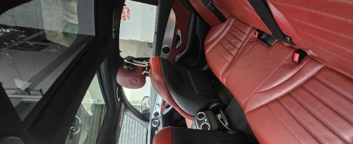 Mercedes Classe C 2015 250 AVANTGARDE 