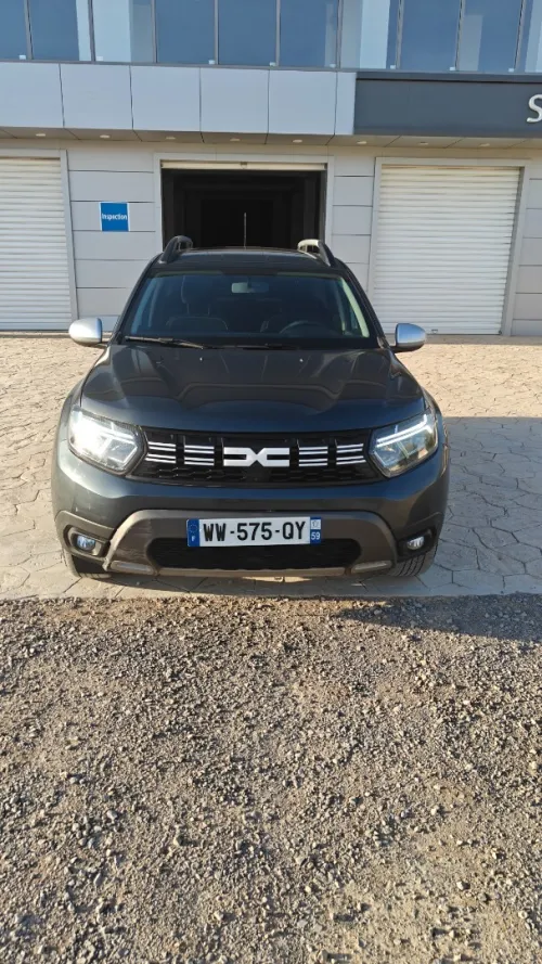 Dacia Duster 2023 Journey