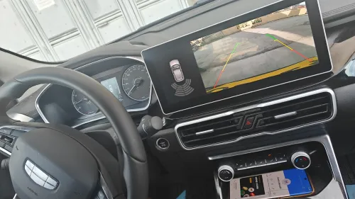 Geely Coolray 2025 Supermax édition