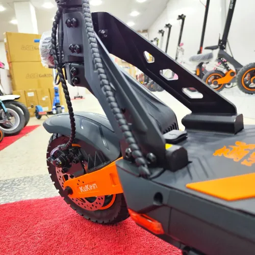 Trottinette Électrique Trotinette Kukirin G2 MAX 2025 i OFF-ROAD i Promotion!