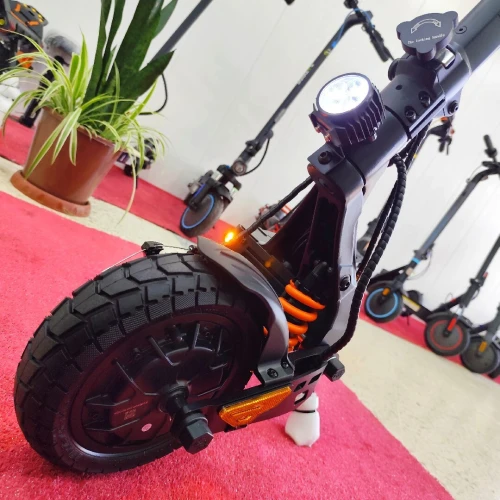 Trottinette Électrique Trotinette Kukirin G2 MASTER 2025 i DOUBLE MOTEUR i LA TOUTE!