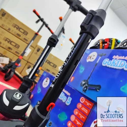 Trottinette Électrique ACE GOKIDO 3 i Prix CHOC! Sous Emballage