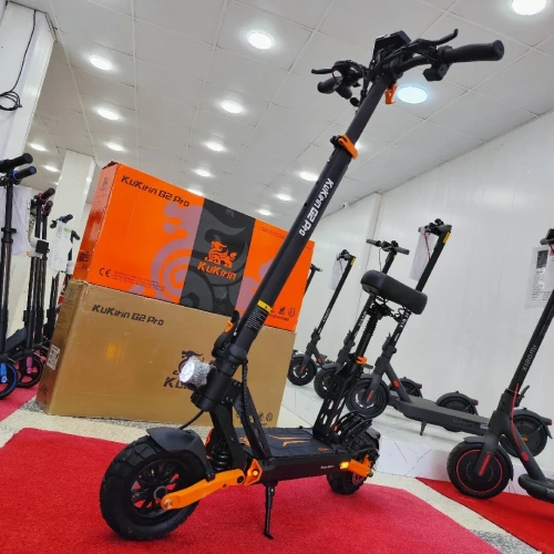 Trottinette Électrique Trotinette Kukirin G2 Pro i OFF-ROAD i Prix Choc