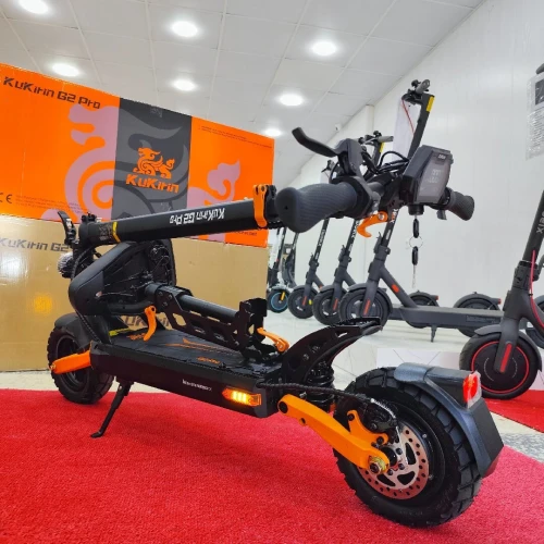 Trottinette Électrique Trotinette Kukirin G2 Pro i OFF-ROAD i Prix Choc