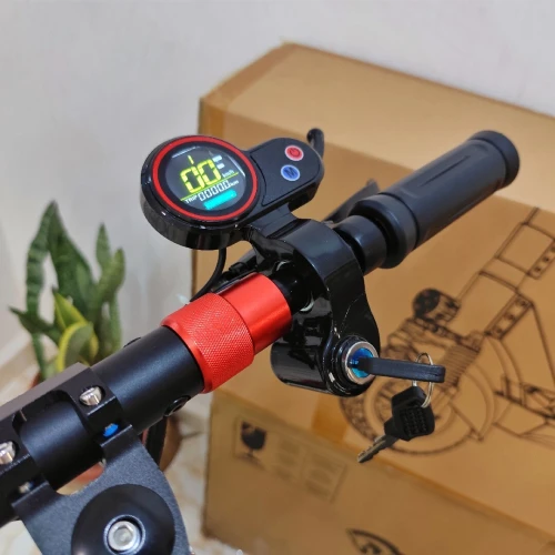 Trottinette Électrique Trotinette Mankeel MX14 i Jamais Utilisé i Promotion!
