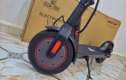Trottinette Électrique Trotinette OOKTEK V10 i 40 Km i PROMOTION!