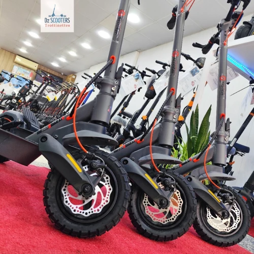 Trottinette Électrique Trotinette G-SCOOTER ULTRA i Jamais Utilisé i Promotion!